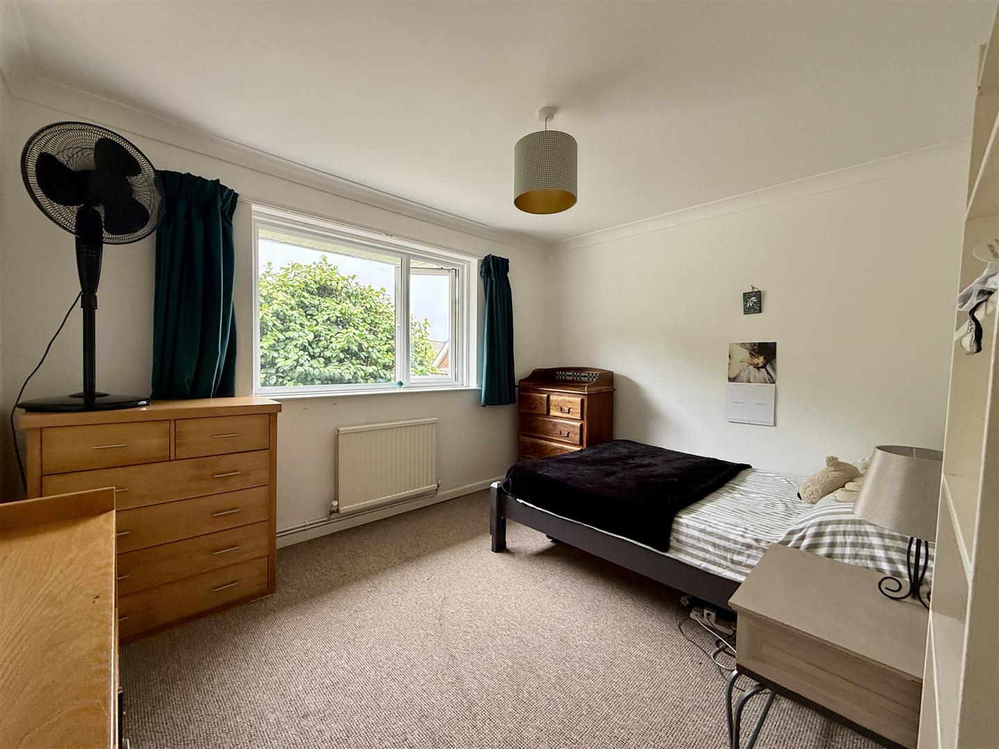 Bedroom Two: